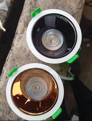 COB POP LED Recessed Downlight (Anti-Glare Spotlight)