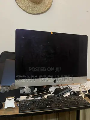 Desktop Computer Apple iMac 16GB Intel Core i7 HDD 1T