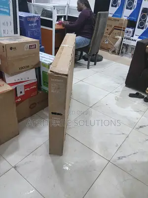 Samsung Q7F 55" Entertainment TV