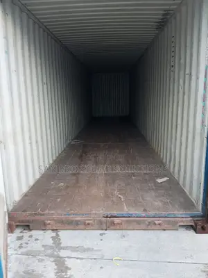 40ft Container