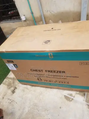 Family Size Hisense FC-55DD Ice Preservation Freezer