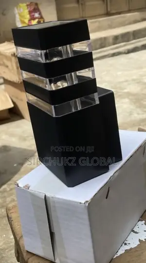 Modern Outdoor LED Gate Pillar Light (LED Bollard/Garden Post Light)