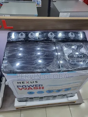 Nexus Washing Machine NX-13SAK 13kg