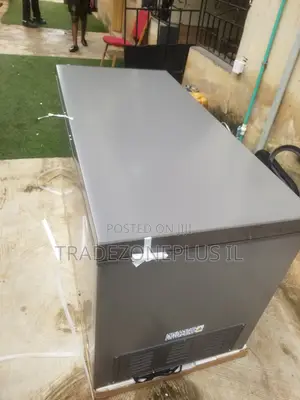 Energy Efficient Hisense 420L Food Freezer