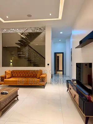 5bdrm Duplex in Guzape District for rent