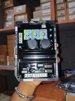 Generator Module 6110,6120,7110,7120 Manual and Automatic