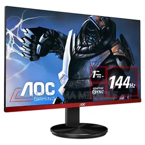 AOC 24 Inches Curved Gaming Monitor