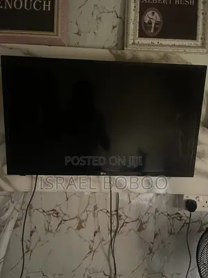 LG Led 32inches Non Smart