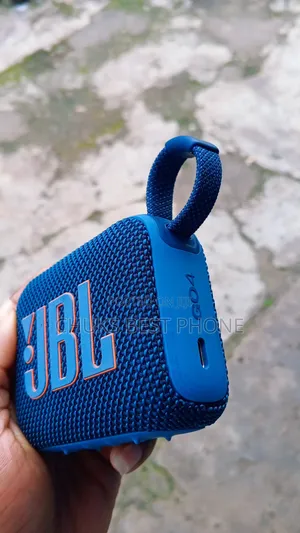 JBL GO 4 Wireless Bluetooth Speaker