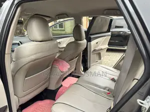 Toyota Venza V6 2010 Gray