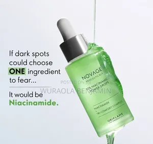 Novage + ProCeuticals 10% Niacinamide Power Drops