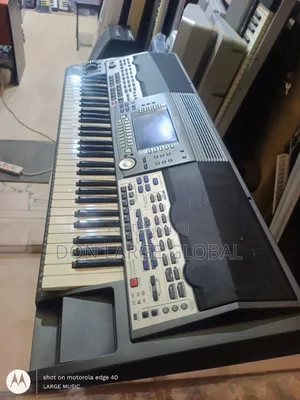 Yamaha PSR 9000