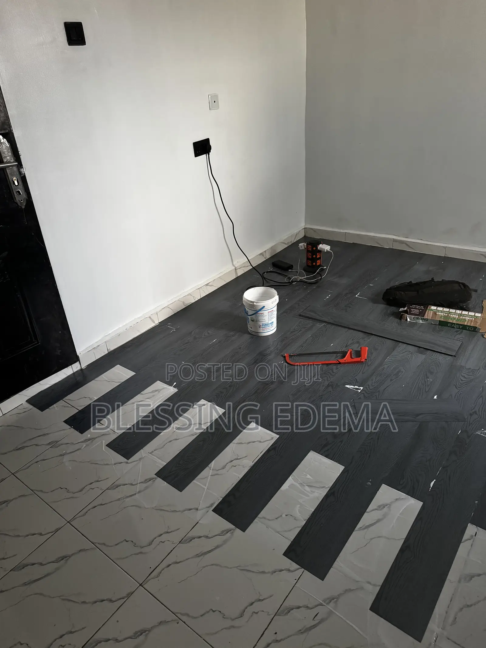 Vinyl Flooring