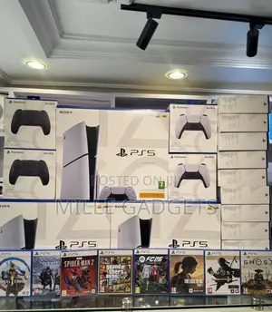 Brand New PS5 Slim