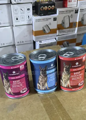 Dog Food Chicken