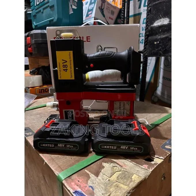 Cordless Sawing Machine