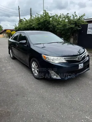 Toyota Camry 2013 Gray