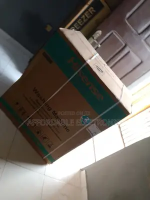 Hisense Twin Tub 11kg-User- Friendly Controls