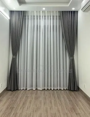 Living Room Curtains