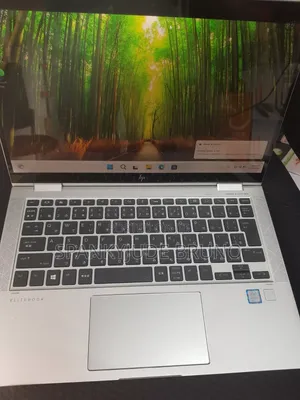 Laptop HP EliteBook X360 1030 G3 8GB Intel Core i5 SSD 256GB