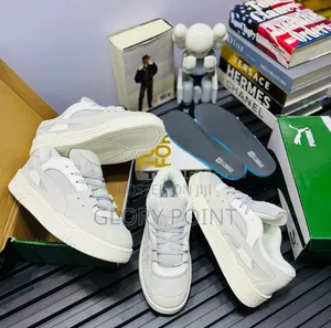 Hermes Sneakers for Unisex