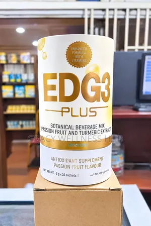 Edg3 Plus 3 in 1 Supplements