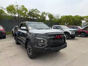 New JAC T6 2025 Black