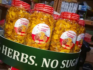 Plantain Chips