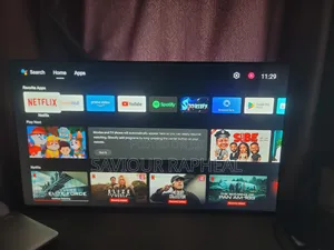 Hisense 43" TV