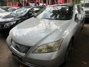 Lexus ES 350 2008 Silver