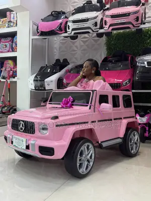 Biggest Gwagon for Kids 1-13years - TOY CAR