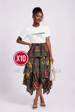Handkerchief Skirt - Pack of 10