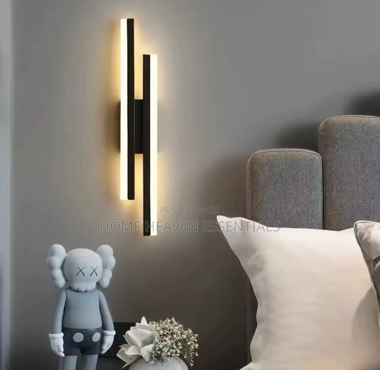 LED Bedroom Wall Light