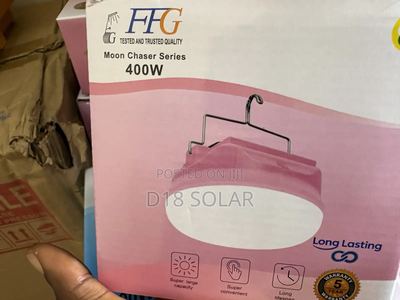 Solar Street Lights Will Camera