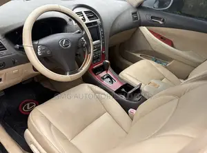 Lexus ES 350 2008 White