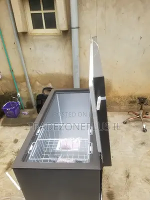 Hisense Reliable Cooling Chest Freezer