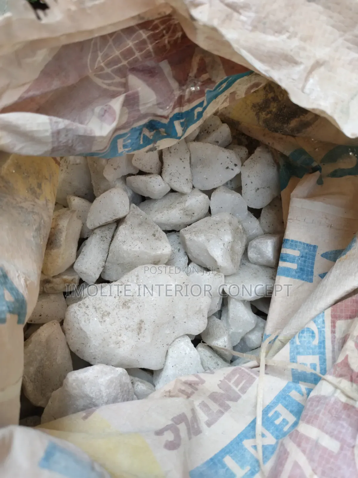 White Stone