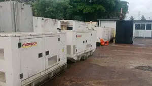 Diesel Generators – Bulk Sale (5 Units) – Ready for Immediate Use