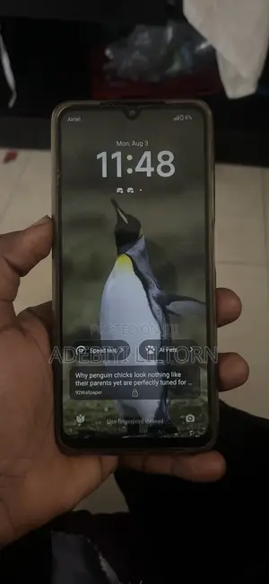 Xiaomi Redmi A5 4G 128 GB Black