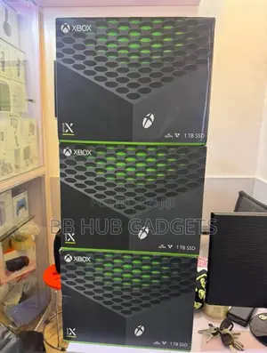 Xbox Series X 1tb Console