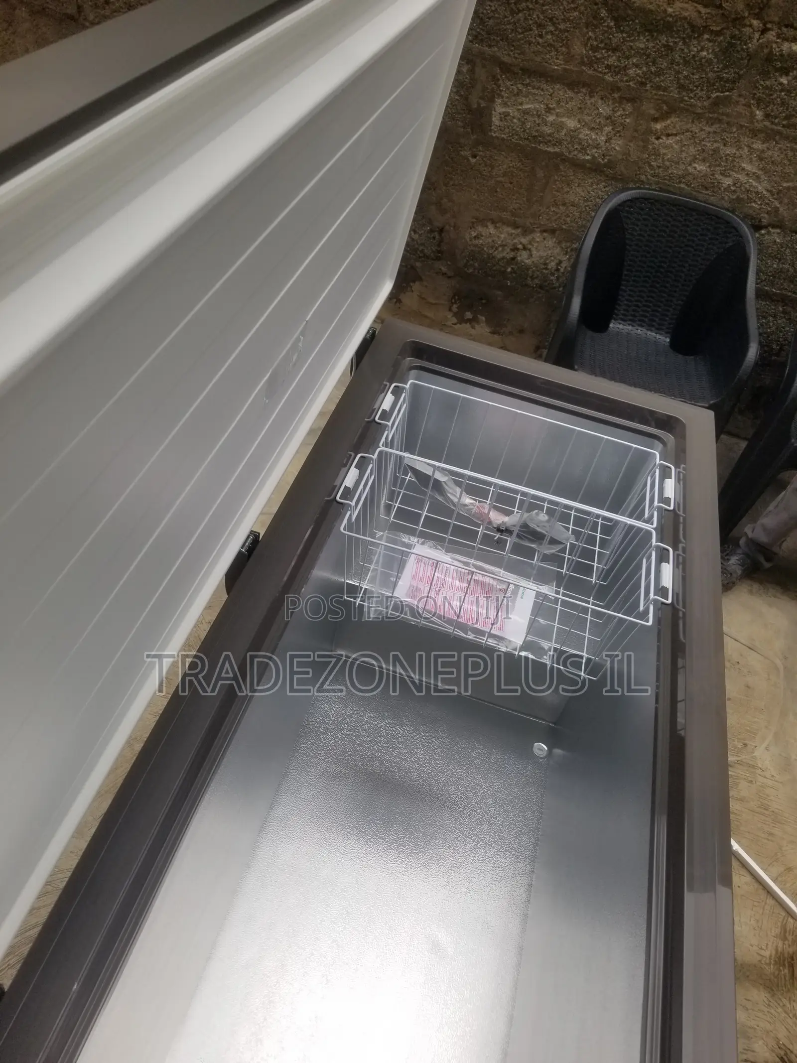Home Kitchen Hisense Storage Freezer