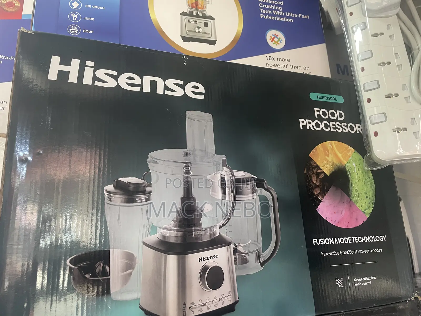 Hisense Food Processor