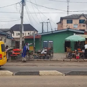 2 Property Together Facing Pen Cinema Agege for Sale With C of O