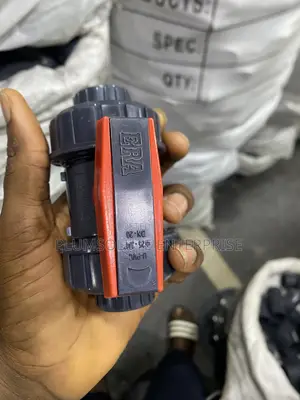 Upvc Ball Valve