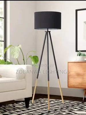 Creative Tripod LED Floor Lamps