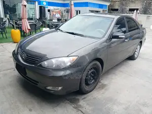 Toyota Camry 2002 Gray