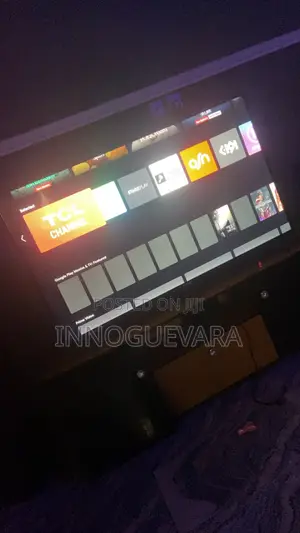 Used TCL 55 Inches Android TV for Sale