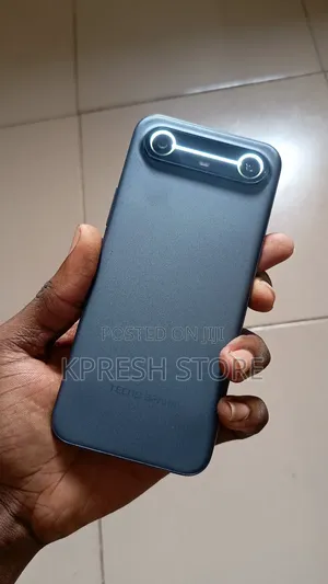 Tecno Spark Slim 256 GB Black