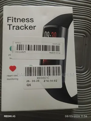 Fitness Tracker