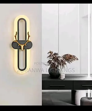 LED Mirror Wall Lights